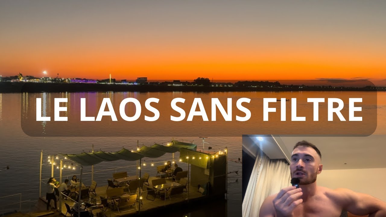 Tout ce que tu dois savoir sur le Laos 🇱🇦 | Mon expérience va te choquer !