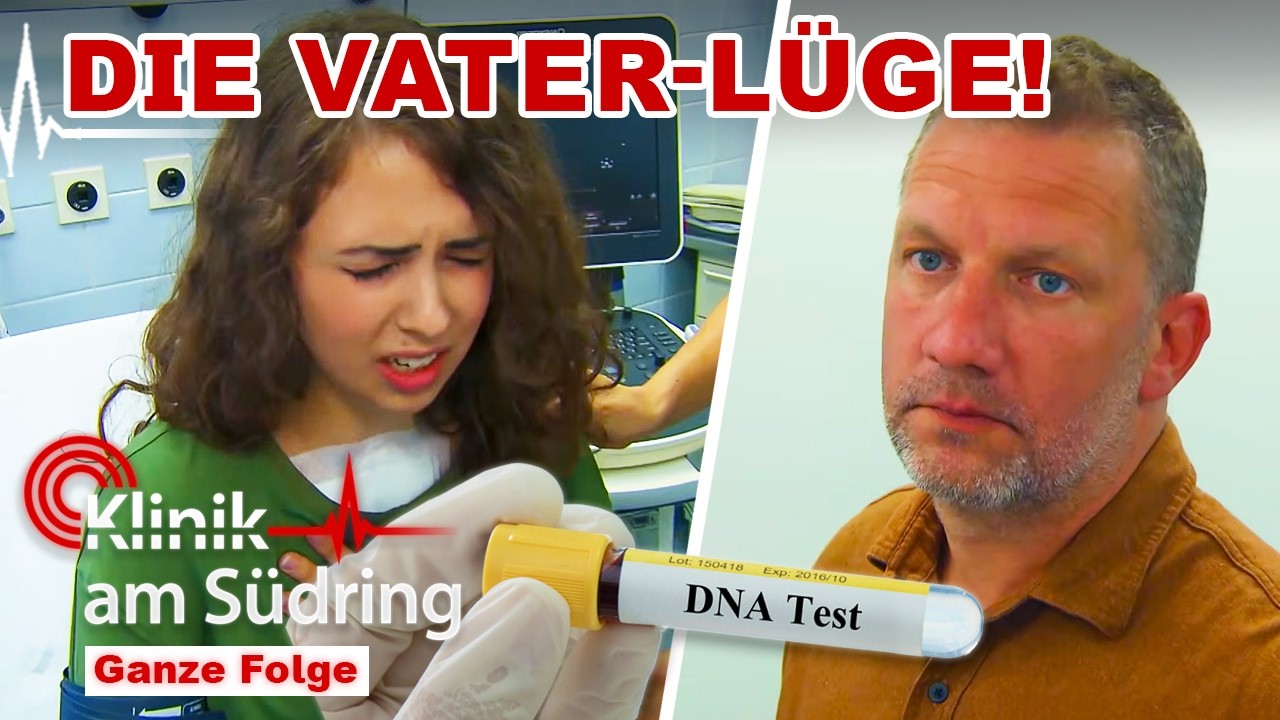 Die LÜGE im Rucksack: Warum schwebt die 17-Jährige in Lebensgefahr? | Klinik am Südring | SAT.1