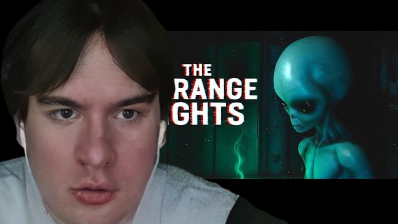 БРАТИШКИН ИГРАЕТ В The Strange Lights ХОРРОР ПРО НЛО