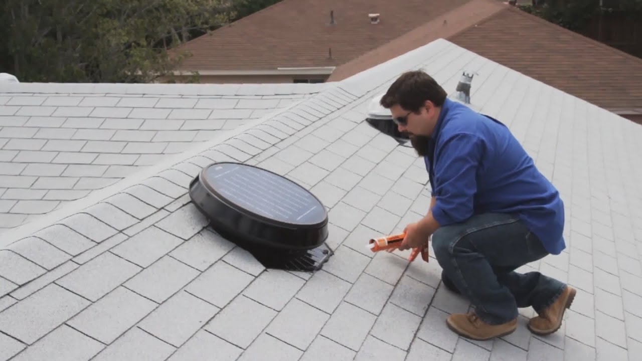 Video Solatube istruzioni installazione Solar Star Attc Fan