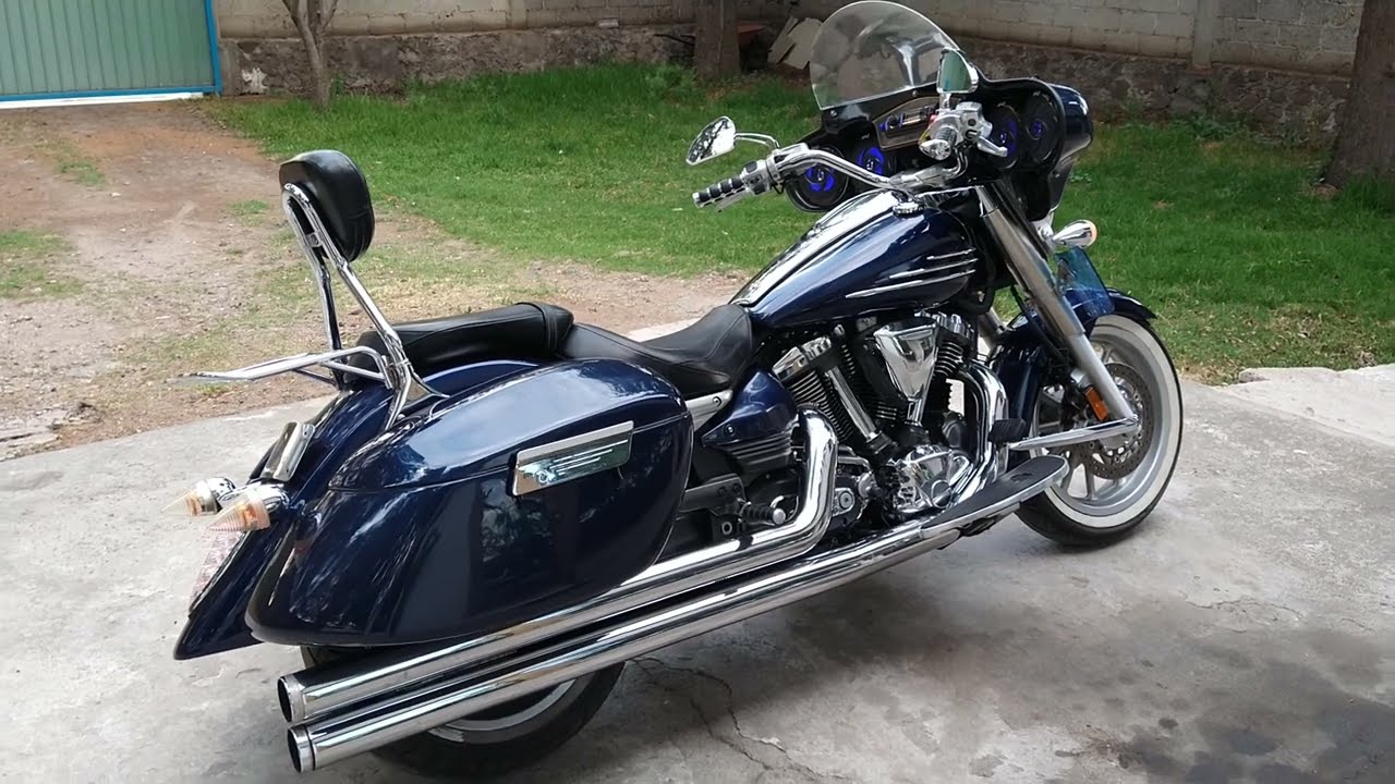 Yamaha Stratoliner 1900 2007