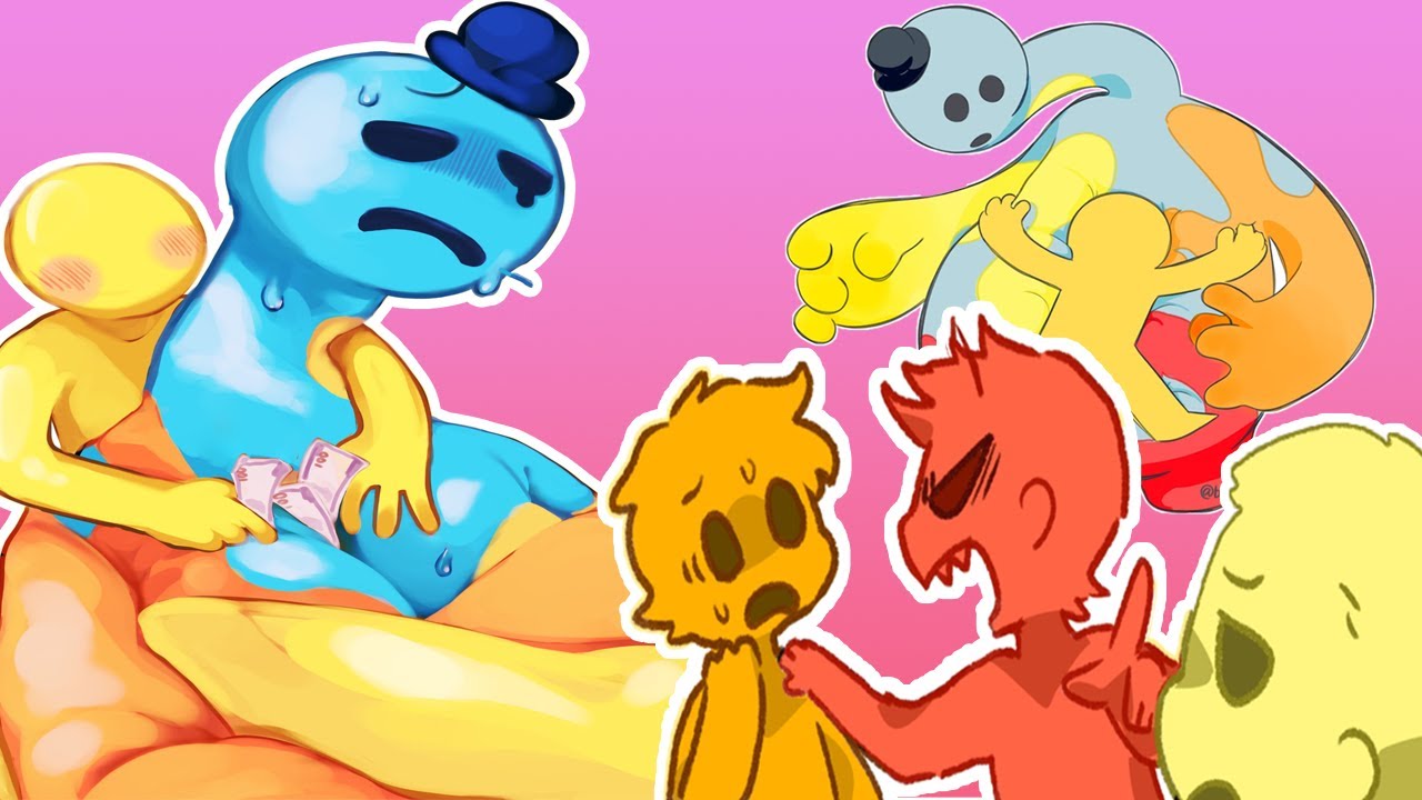 Player x Doey Inside a Chaotic Mind | Poppy Playtime Chapter 4 Comic Dub