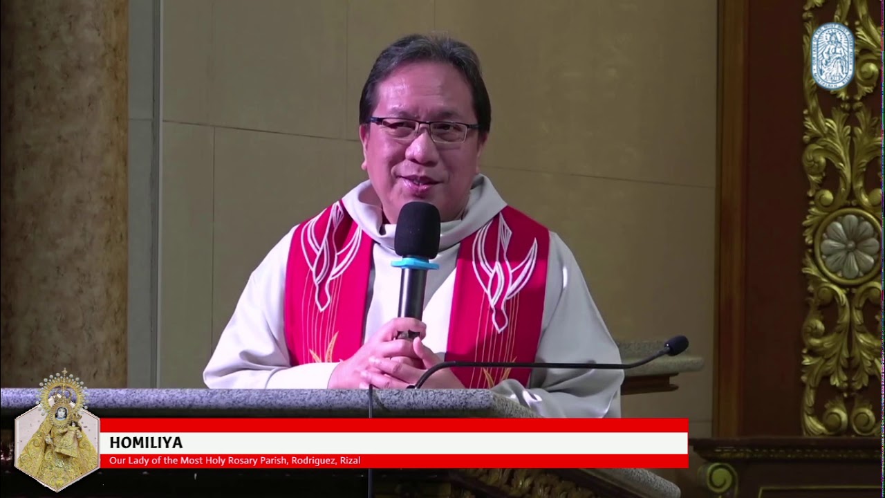 MARK 3:7-12 | Thursday of the 2nd Week in Ordinary Time