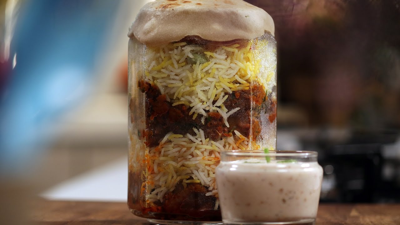 Seekh Kabab Biryani | Cooking Classy with Chef Afraz | Sanjeev Kapoor Khazana