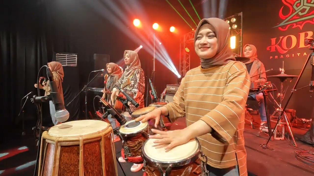 AL ITIRAF - Reni Qasima KENDANG CAM