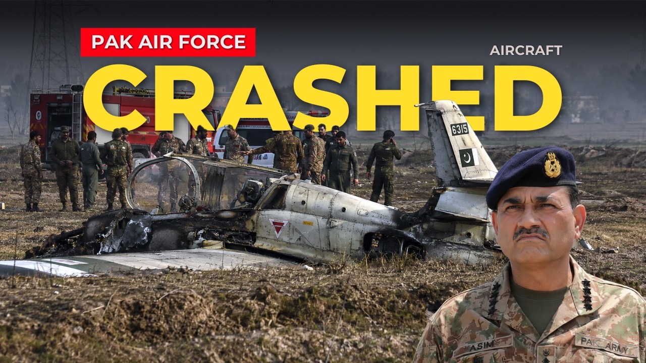 Defence Updates - PAK Jet Crashed, DRDO LRLACM Test, IAF Kamikaze Drone, Negev LMG Sights