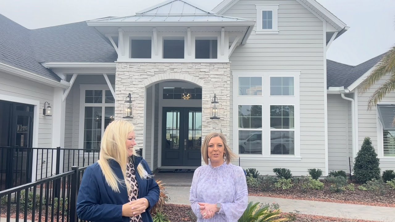 Tour Tuesdays with Kelly Nowak: The Egret V at Tidewater! 🎥