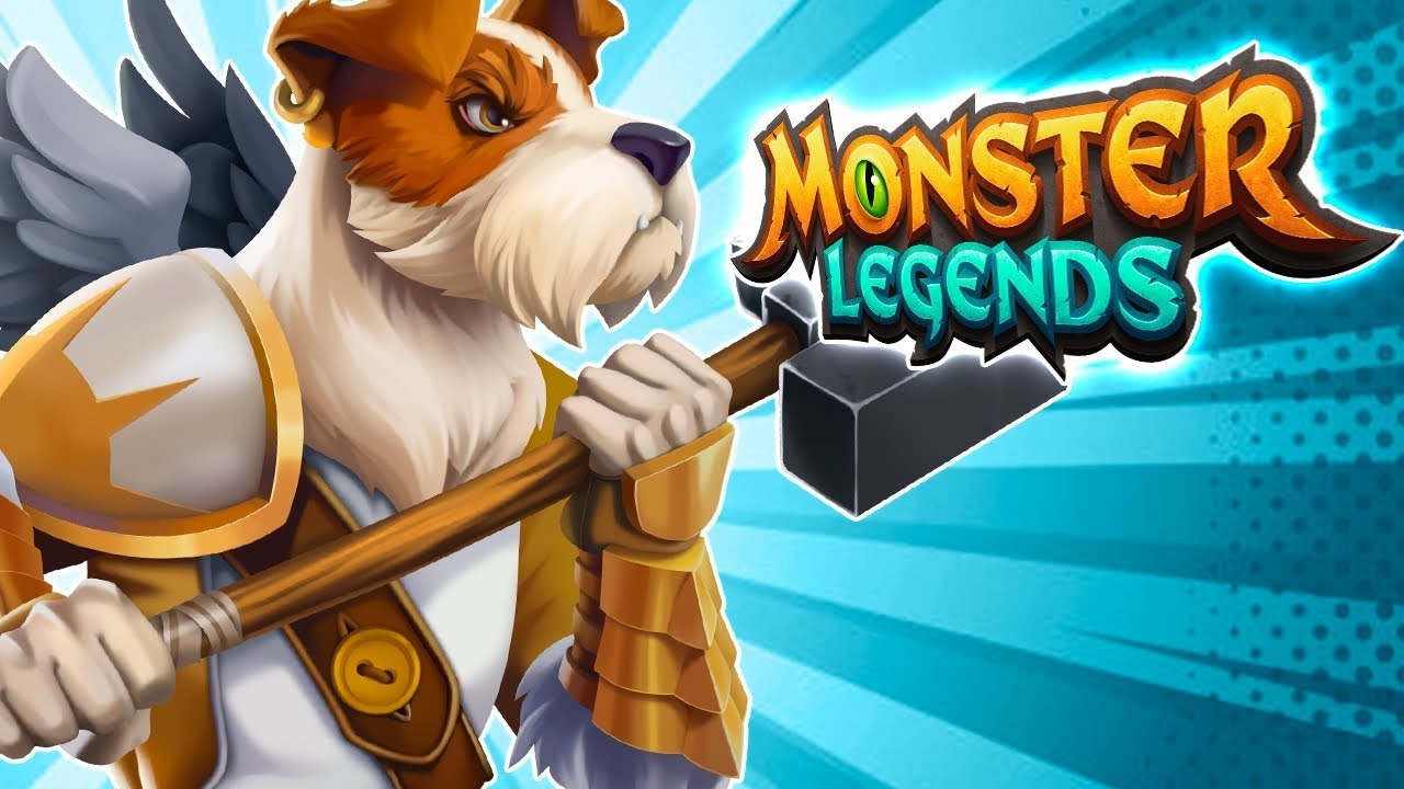 800% de DAÑO!😱 - JACK RUSSAEL (LV 100) Combates PvP - Monster Legends