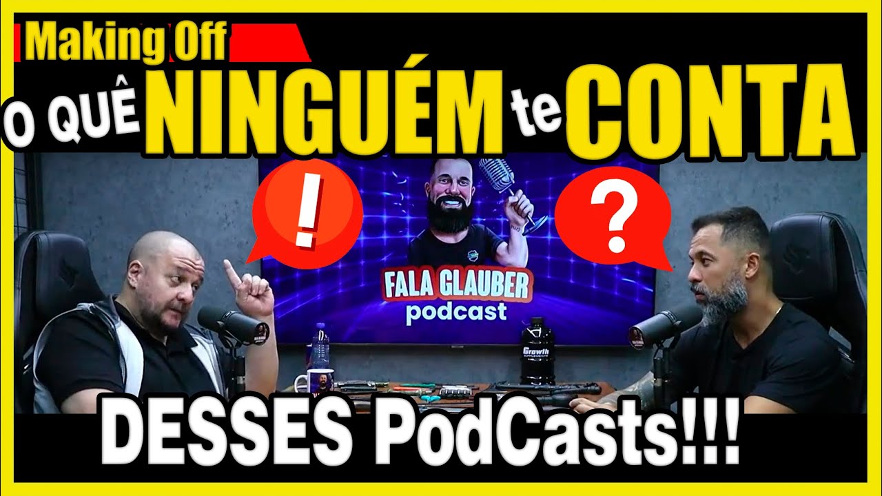 Minha TORTURANTE entrevista!!!