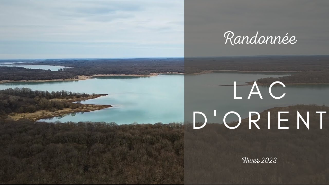 Rando - Escapade autour des lacs d'Orient