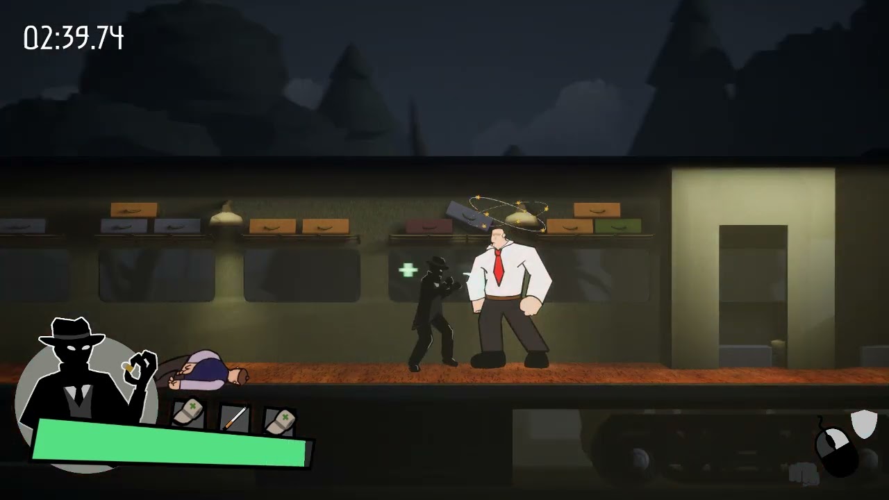 The Silver Line - Prototype Preview