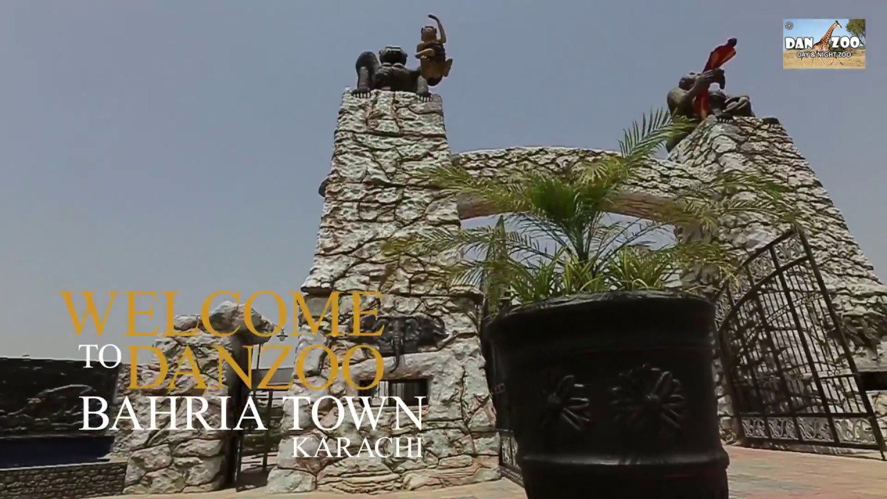 Welcome to Danzoo at Bahria Town Karachi