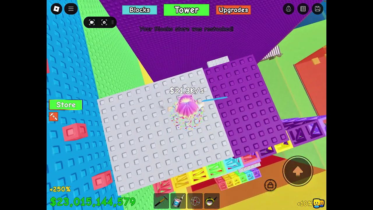 More Roblox | Come and join me 😀.