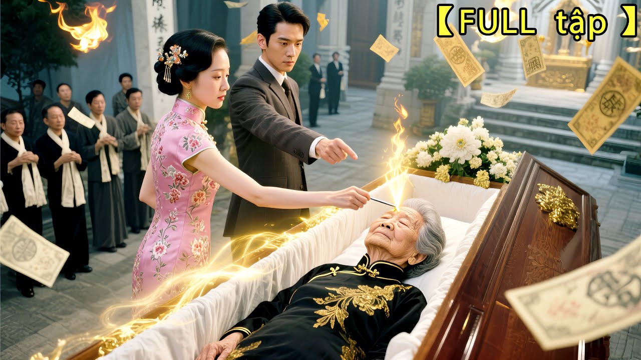 Tổng Tài thuê cô gái nghèo giả làm bạn gái,nào ngờ chỉ một kim chữa khỏi bà nội bệnh nặng sắp chết