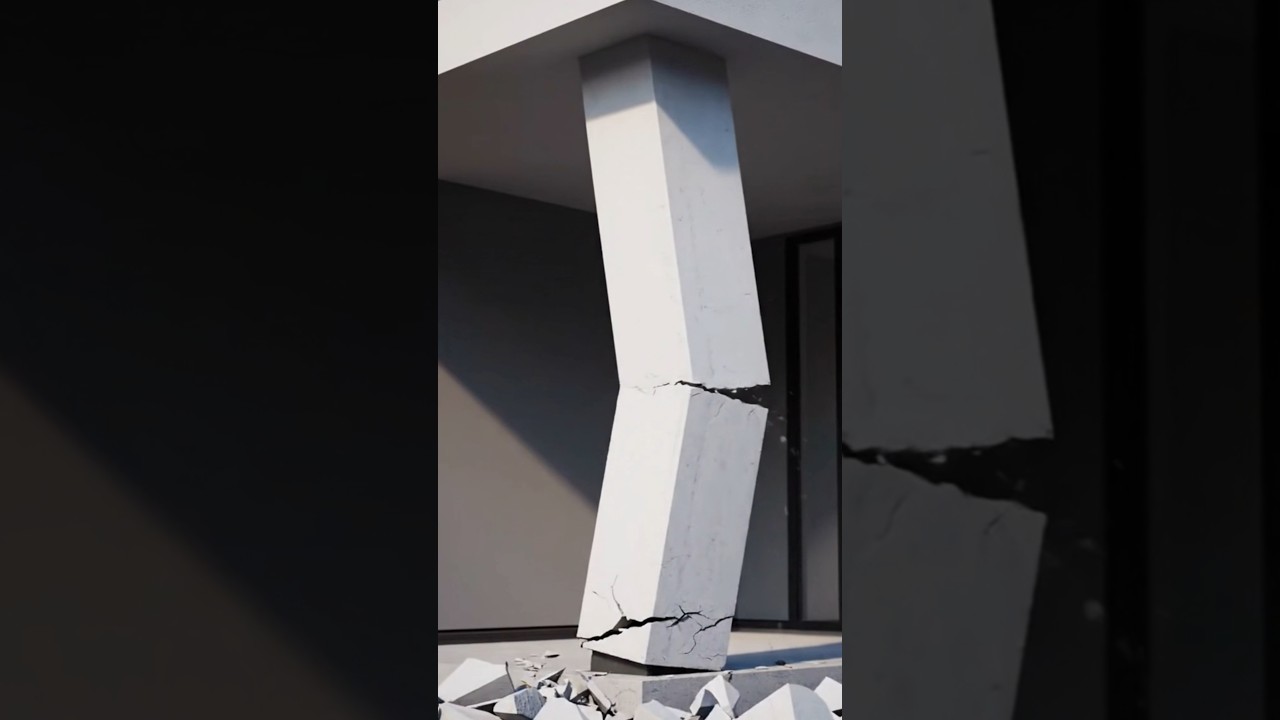 column lapping mistakes | house construction mistakes 