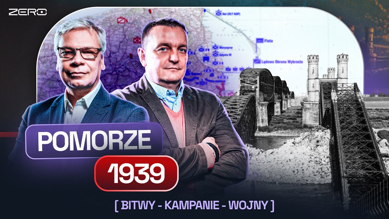 POMORZE 1939: BITWA W KORYTARZU POMORSKIM. KLĘSKA POLSKIEGO PLANU OBRONY| BITWY, KAMPANIE, WOJNY #57