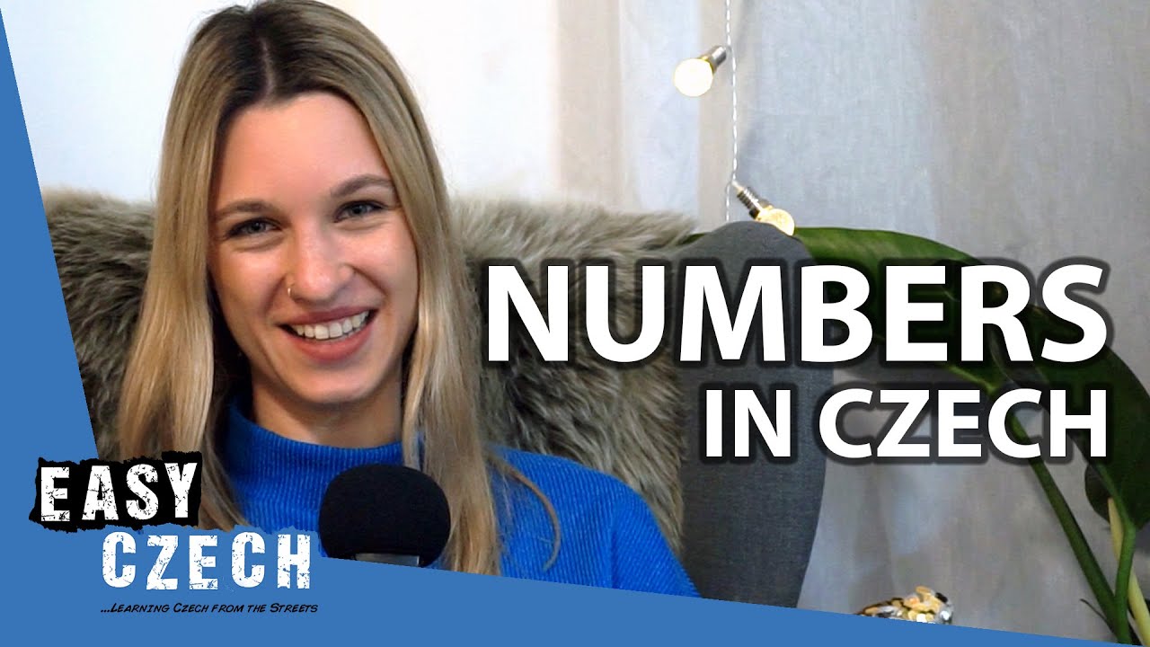 The Ultimate Guide to Numbers in Czech | Super Easy Czech 21