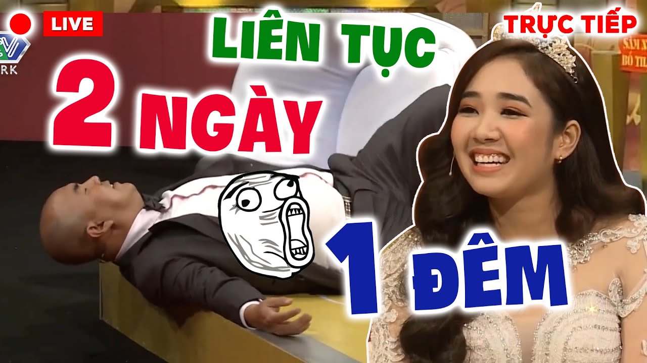 🔴Cười Sằng Sặc Với KỶ LỤC VÔ ĐỐI - 