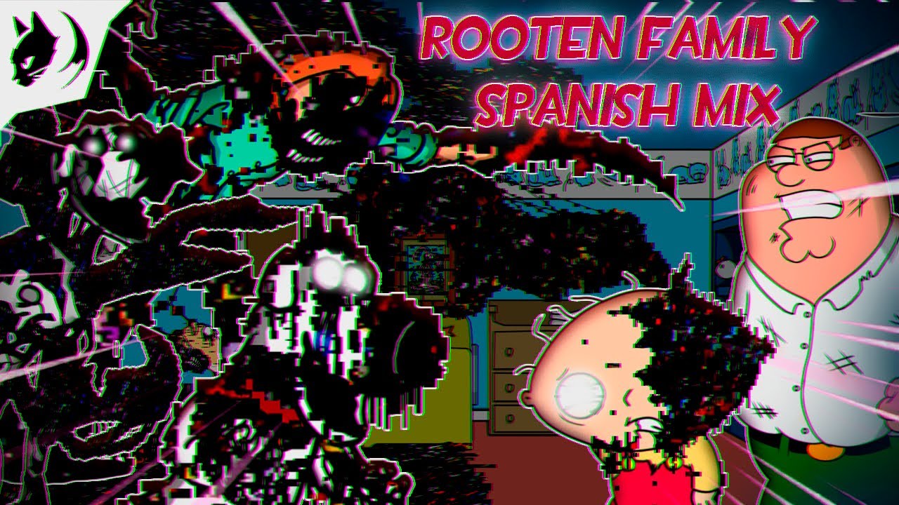 FNF: ROOTEN FAMILY SPANISH MIX (charted)