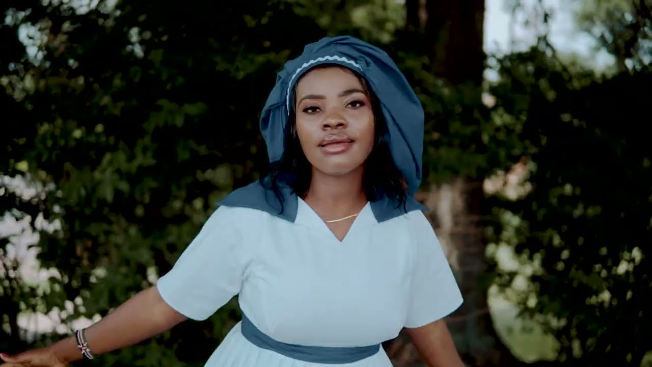 Abigail Asukulu - Siku Ya Hukumu Remix Ft  Luz A.D.A Ministry