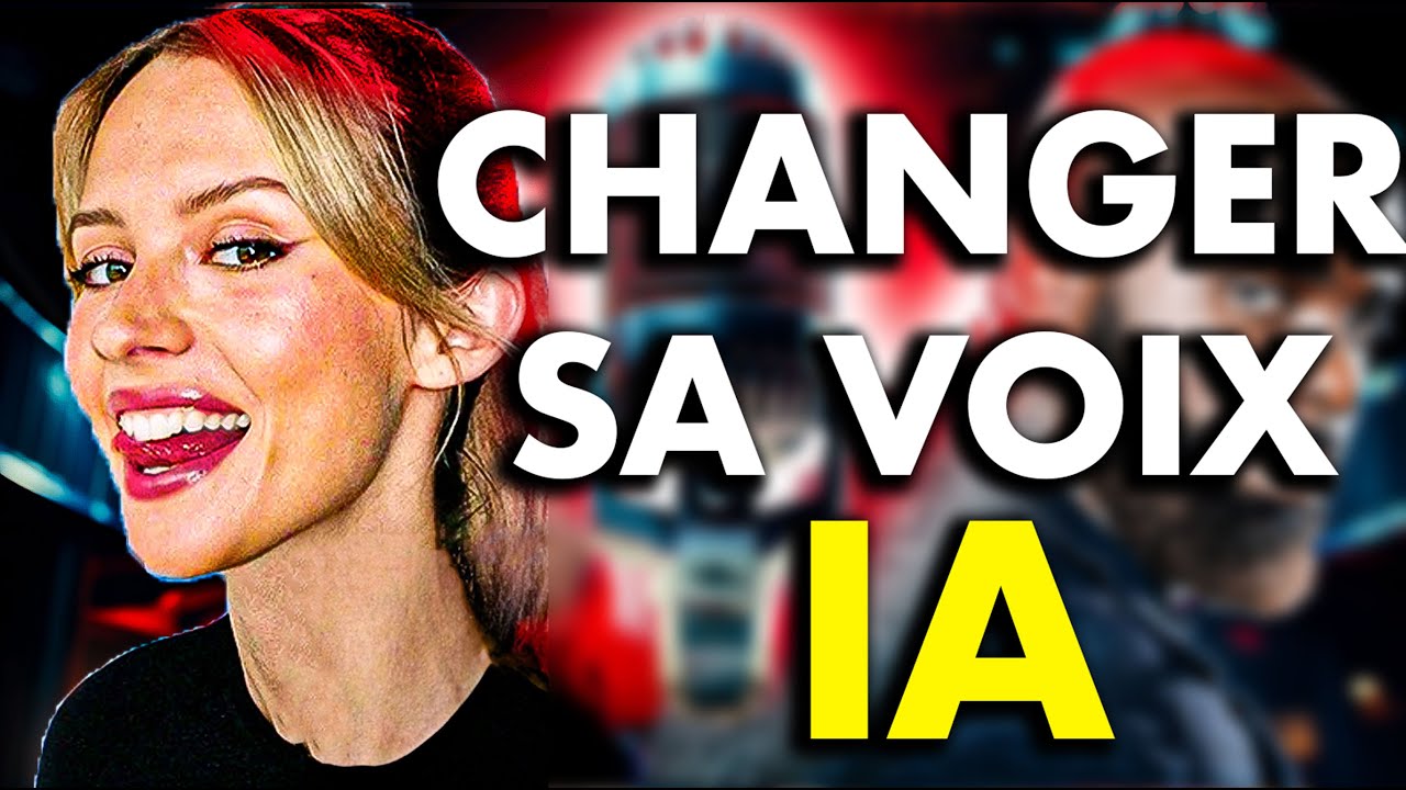 Changer de Voix en Direct grâce à l'IA : Guide Complet !
