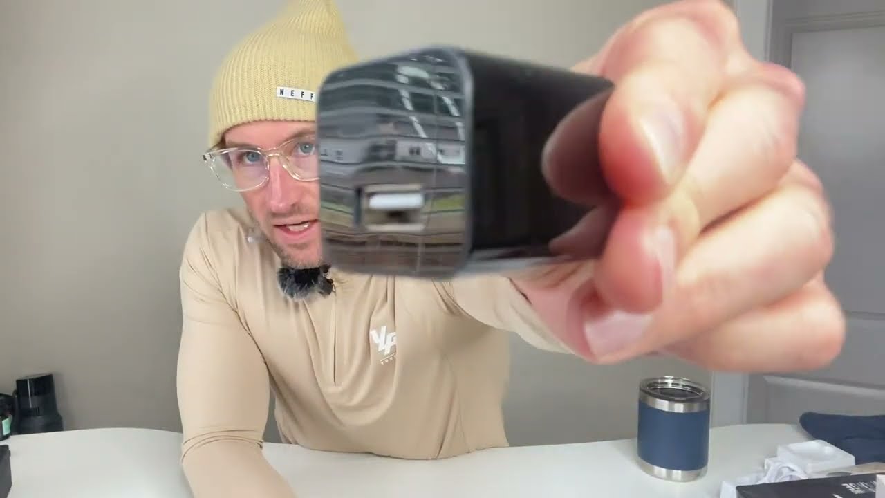 AFFORDABLE Tiny Hidden USB Spycam Nanny Cam- REVIEW