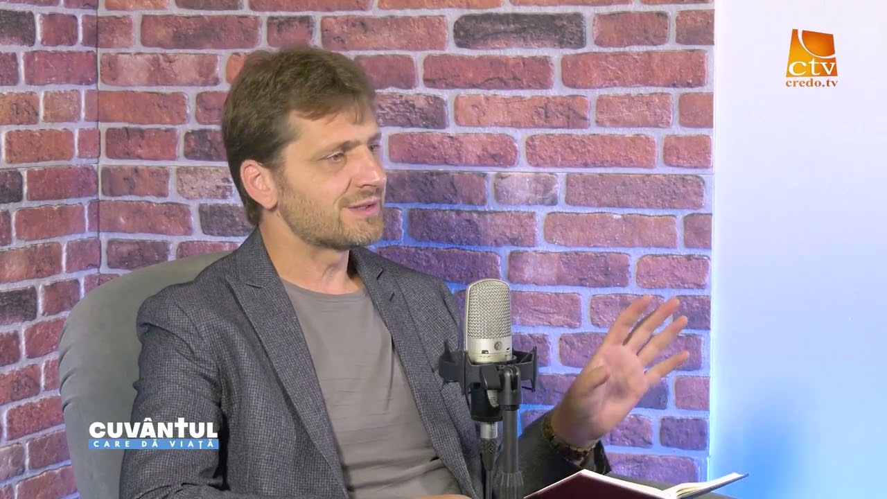 45. Cuvântul care dă viață - Faptele Apostolilor Cap. 1