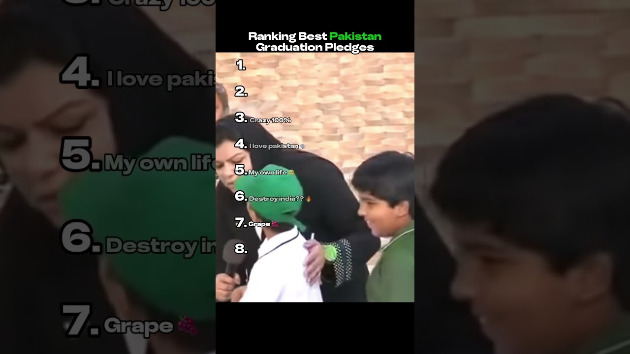 I LOVE PAKISTAN#graduation  #classof2025 #ytshorts  #grape