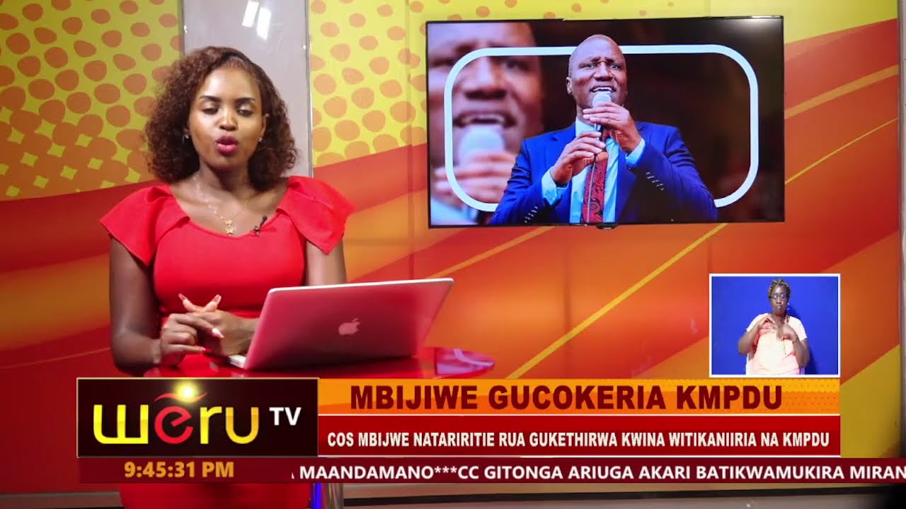 NTETO CIA WERU THAA ITHATU 25TH FEBRUARY 2026