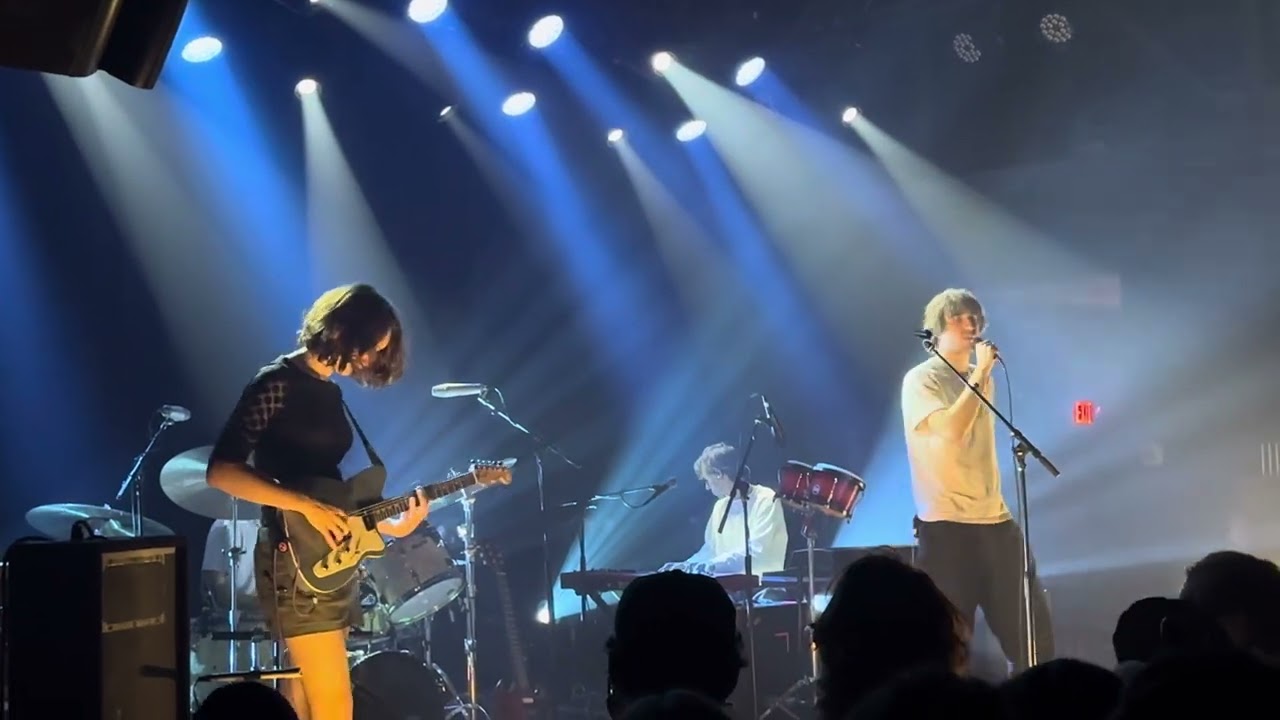 GEESE- Domoto 11.8.25 Terminal West ATL