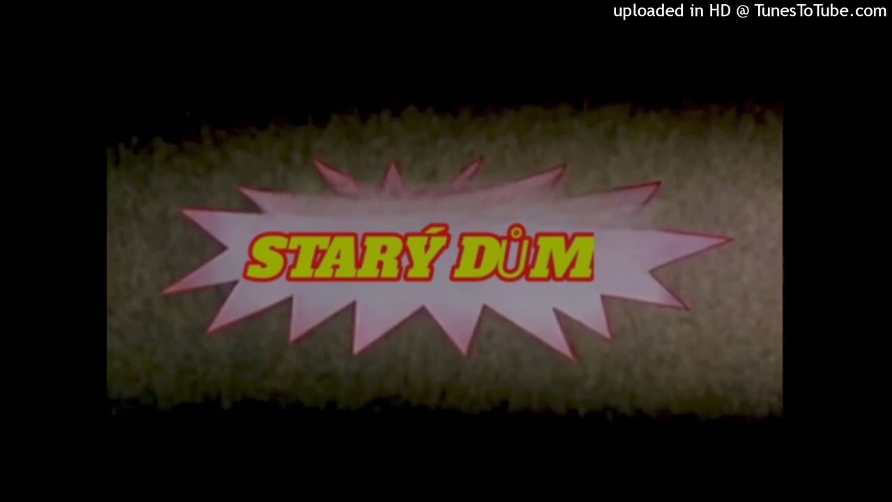 Pat & Mat Starý Dům (Fan-Made) (1994) Music: Pat se myje Kabriolet (Ver.2)