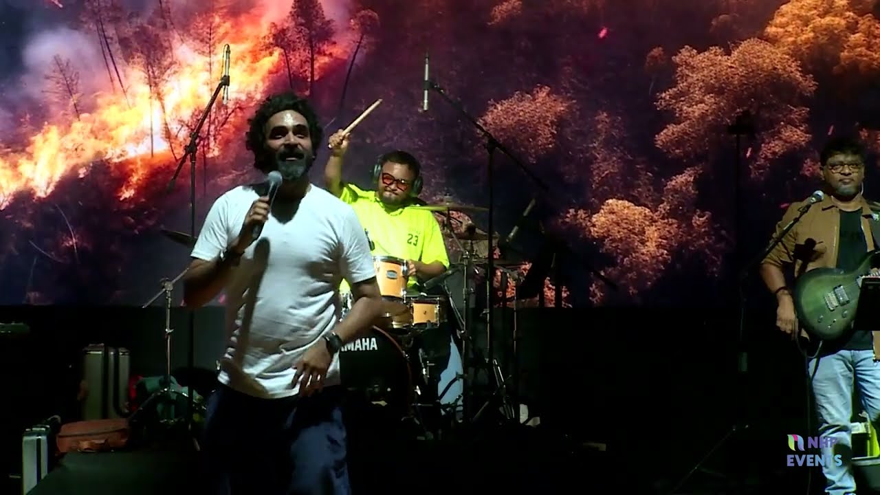NHP EVENTS | UNIMATE MUSIC FIESTA | HIGHLIGHTS | SAGAR ALIAS JACKY RELOADED | GOPI SUNDAR | MUSCAT