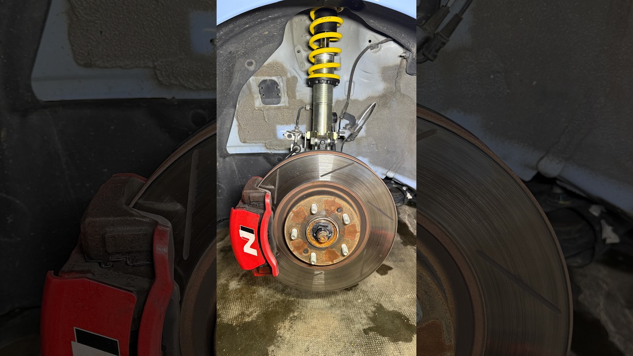 Hyundai I20N | ST XTA Coilovers |