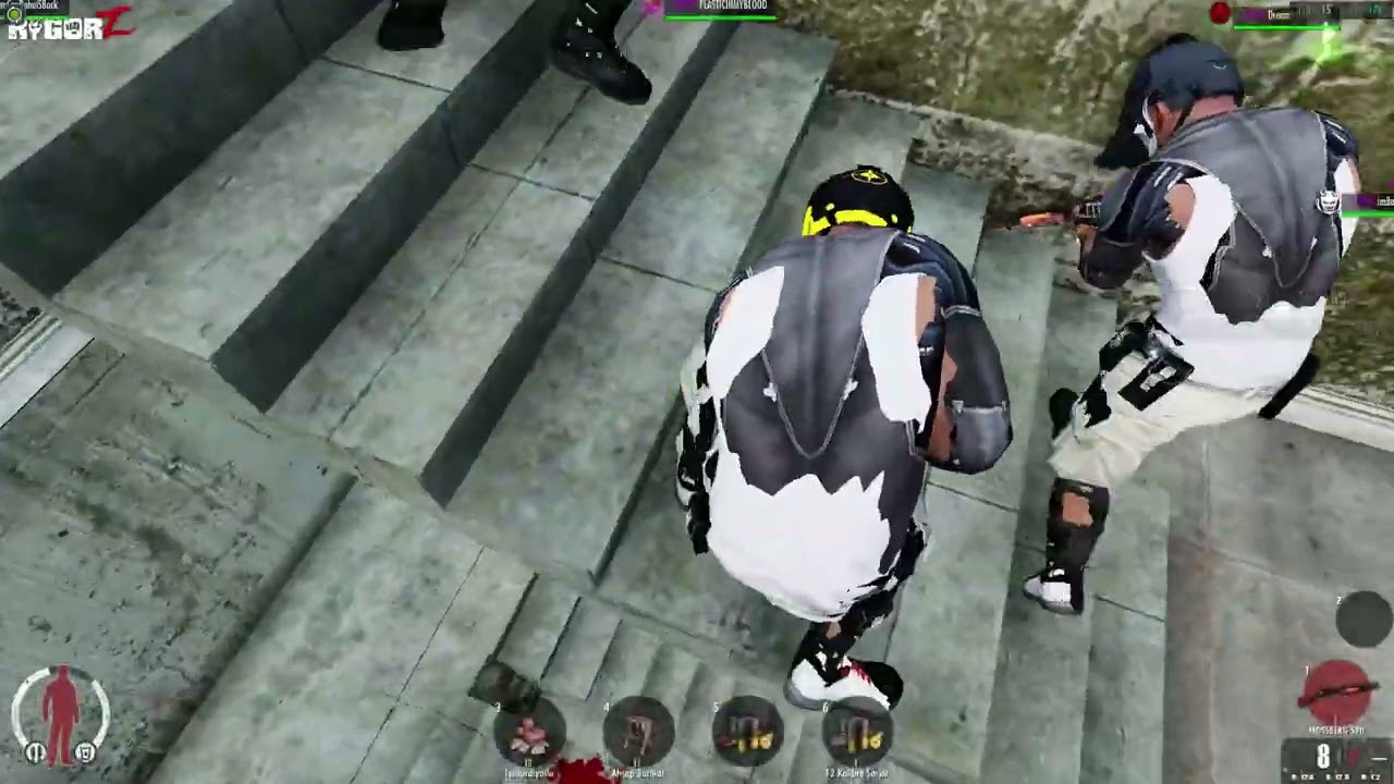 Rigor Z CEMİLMASTER PVP MONTAGE # 27 For  DEHSETT & OLD