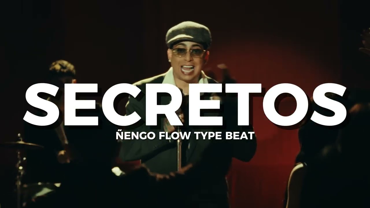 Ñengo Flow Type Beat - 
