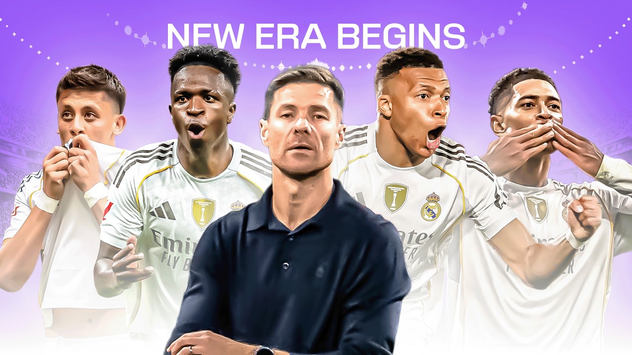 TODOS LOS GOLES del REAL MADRID de XABI ALONSO en LALIGA EA SPORTS 2025/26 hasta ahora