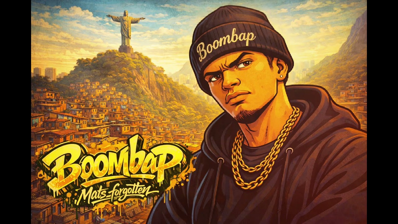 Fita Rasgada - Boombap | 𝗜𝗔 |