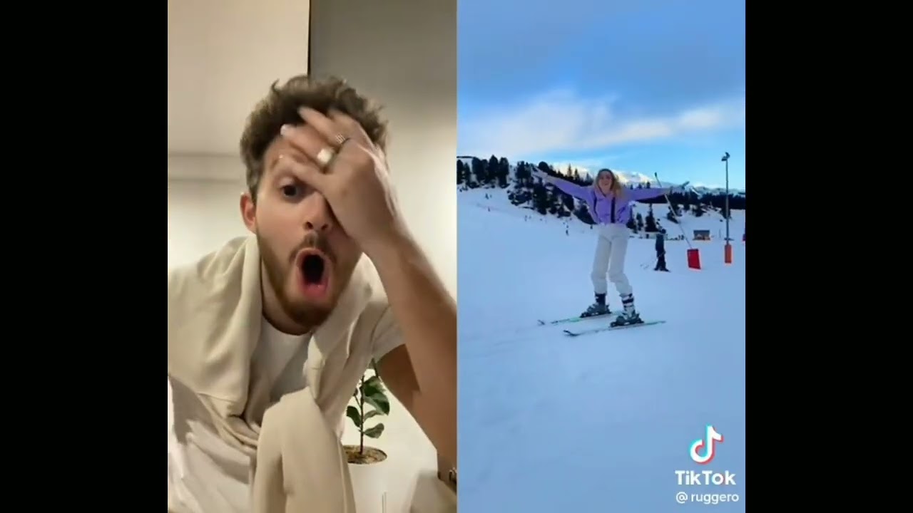 Tik Tok Ruggero Pasquarelli (5/)