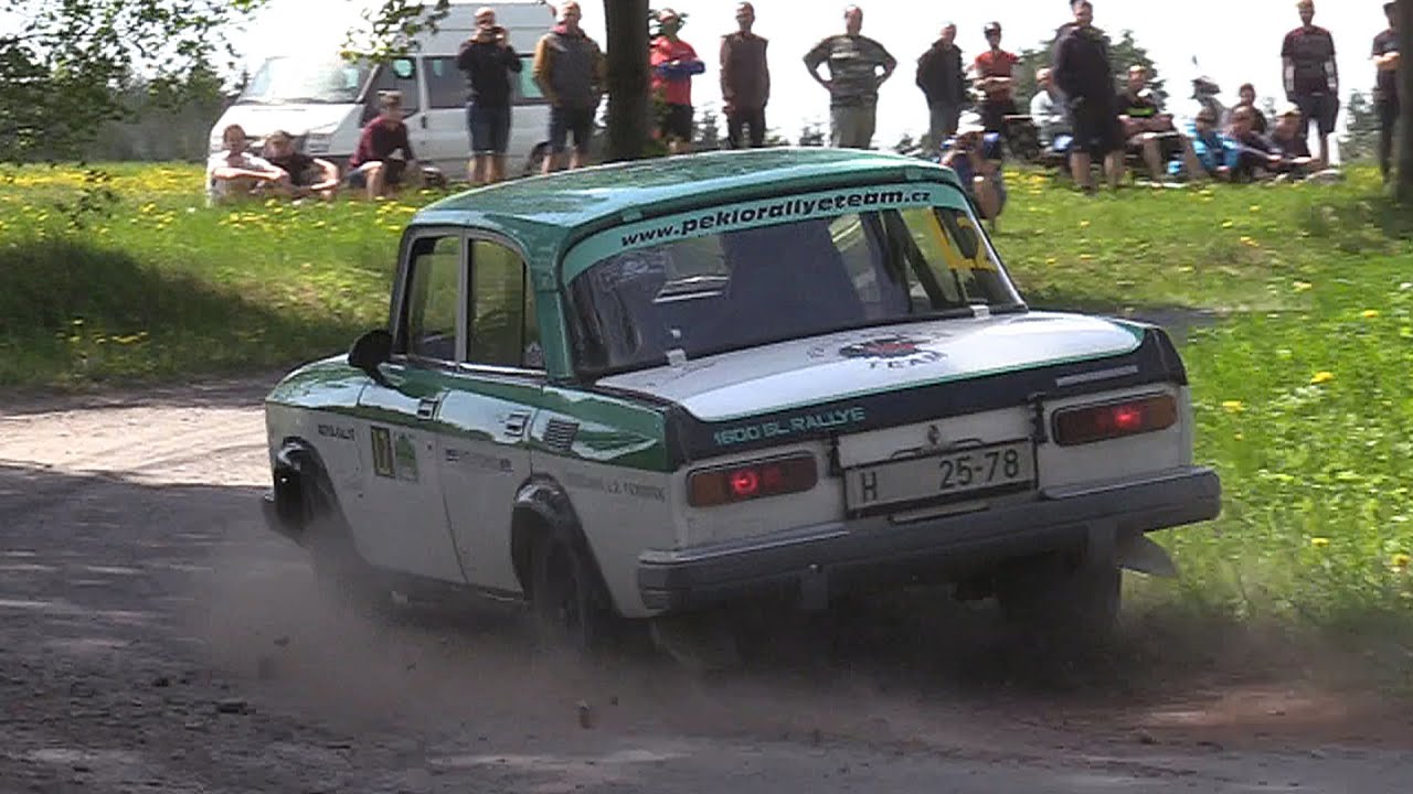 3. Dnipro-M Podorlická rally 2022 | L2 | Josef Vodehnal - Jan Vodehnal