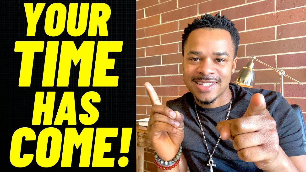 Your Breakthrough is CLOSE .. YOUR TIME IS NOW!