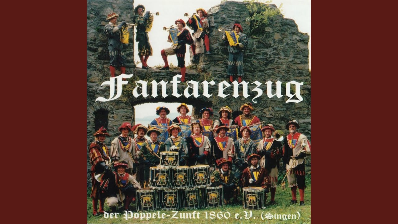 Badnerlied (feat. Fanfarenzug der Poppele-Zunft)