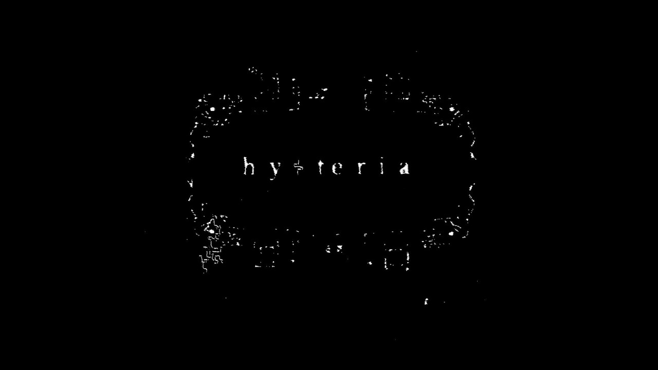 dust - hysteria (Full EP 2023)