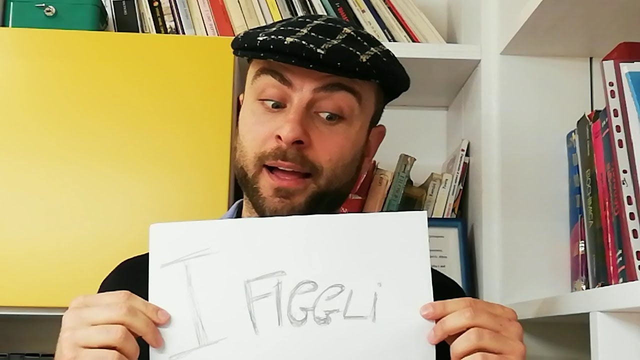 Don Vituzzo: i figli e l'apparecchio