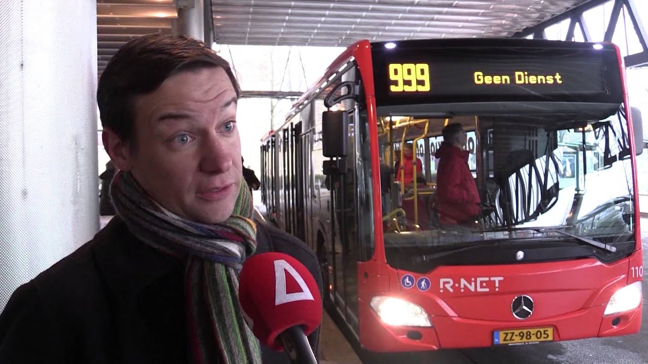 22 meter bus voor Connexxion