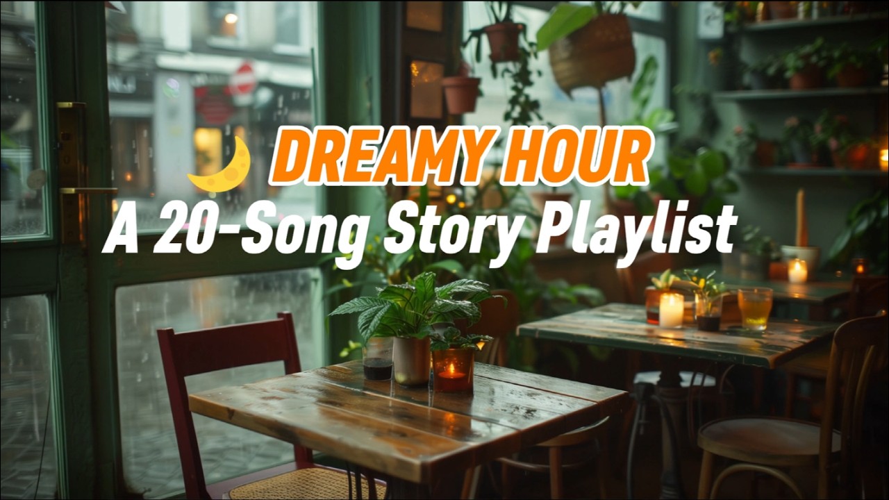 🌙 DREAMY HOUR — A 1-Hour Story Playlist