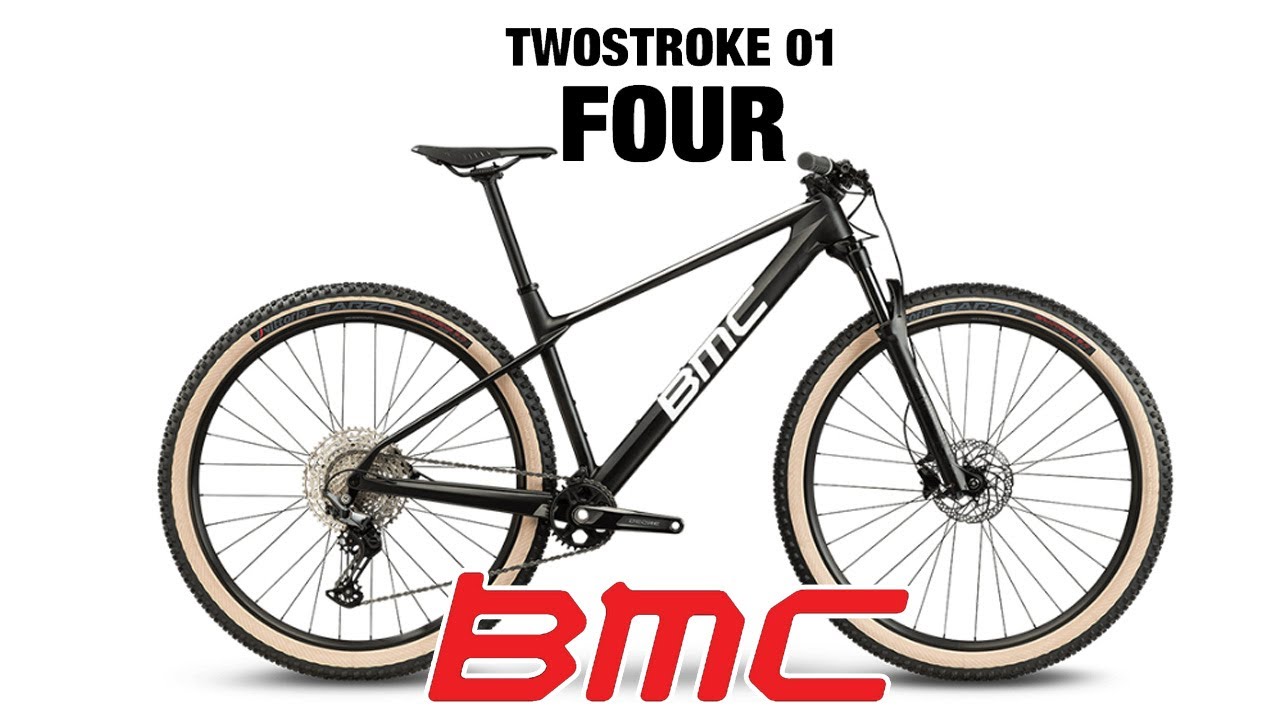딱 눈이가는 MTB자전거, BMC