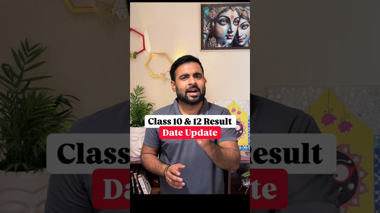 Result Date Confirmed? 😱 CBSE Class 10 & 12 Copy Checking Reality! 🔥 #class10 #cbseupdate