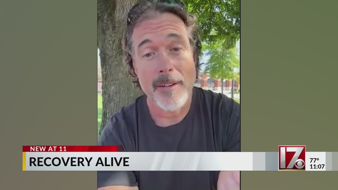 NC-based &lsquo;Recovery Alive&rsquo; helps many during life challenges
