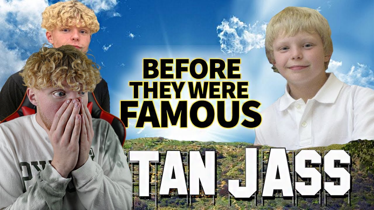 Reacting To T JASS | Before They Were Famous!