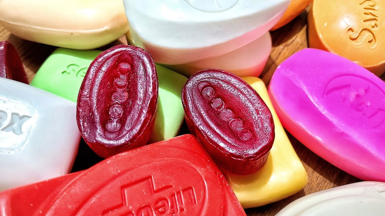 Oddly Satisfying Soap Unboxing 😍 | Relaxing No Talking ASMR